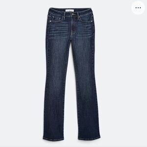 Kan Can Carla High Rise Bootcut Jean